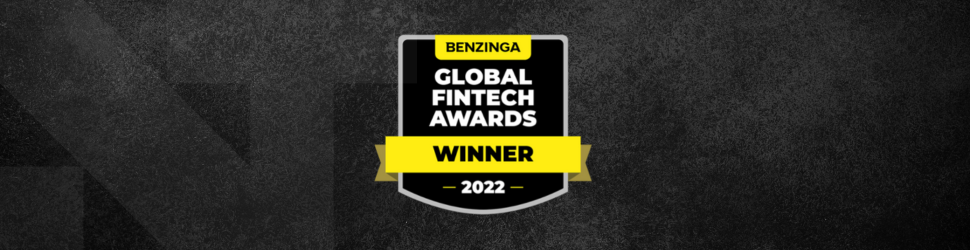 Global Fintech Awards Winner 2022