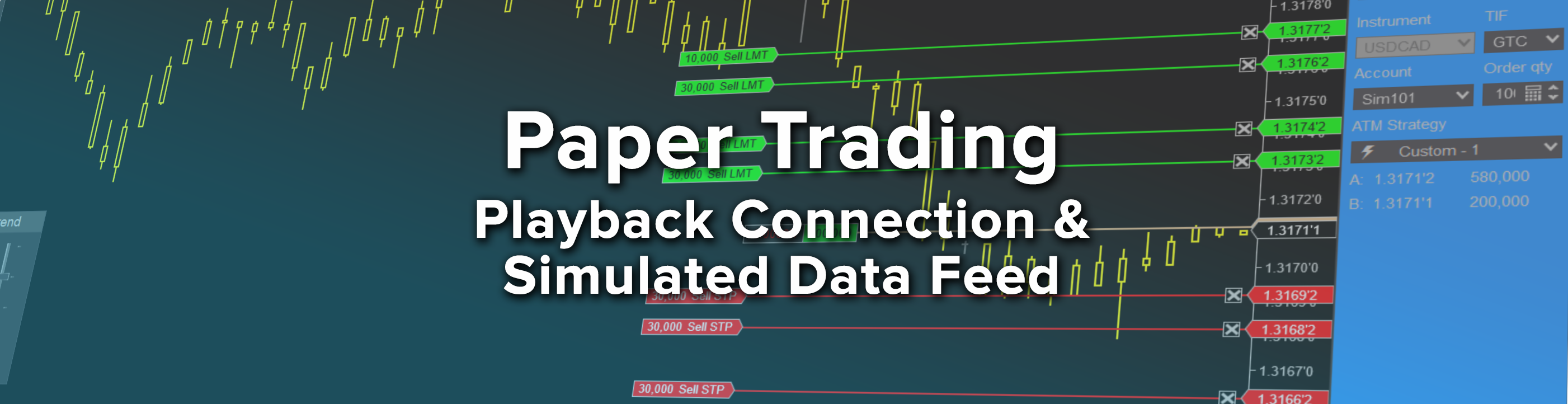 Paper trading
