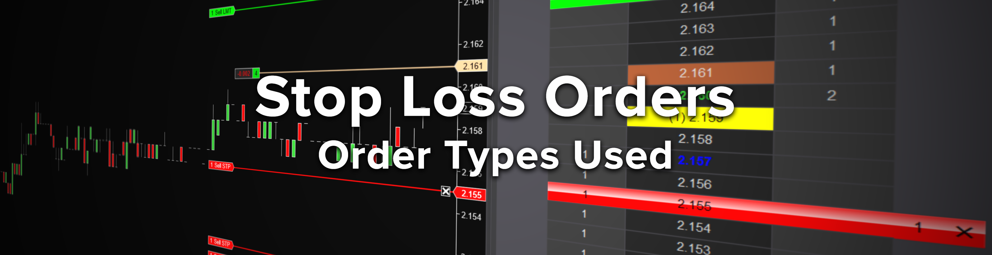 Stop loss orders