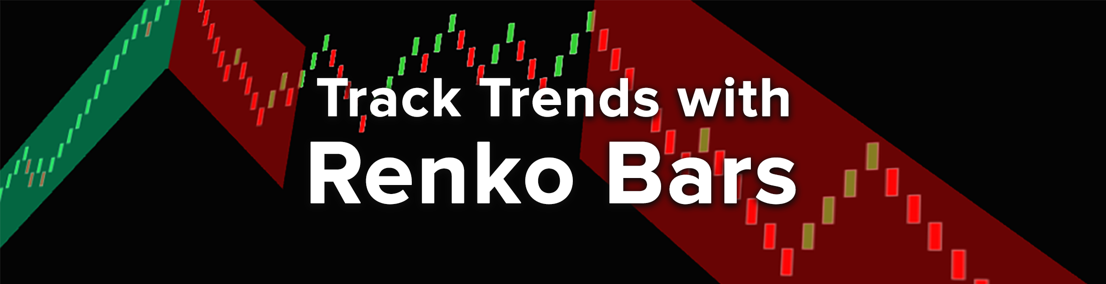 Renko bars trading