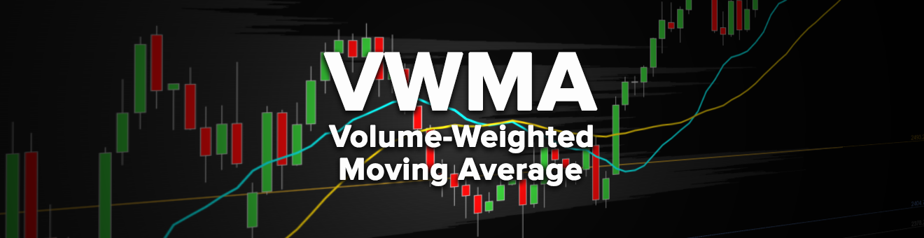 Volume-weighted moving average