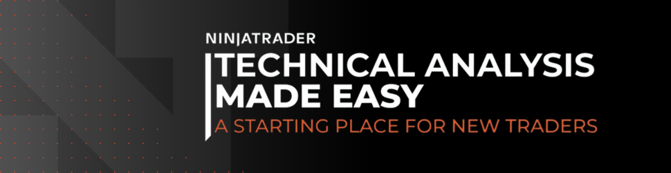 Technical Analysis Made Easy Banner
