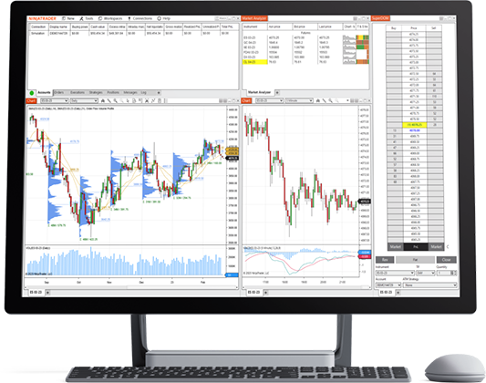 Customize Your Trading Platform with Indicators | NinjaTrader