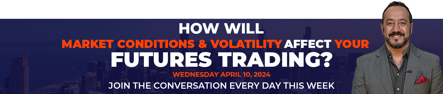 Banner featuring Iaccino and How Will Market Conditions and Volatility Affect Your Futures Trading?