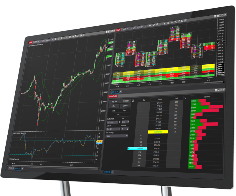 Ninja platform on iphone