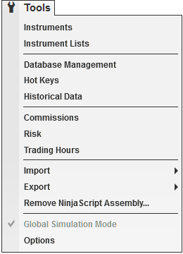 ControlCenter_ToolsMenu