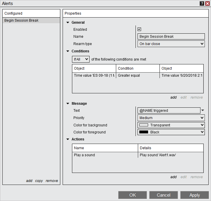 Alerts_Session Break 1