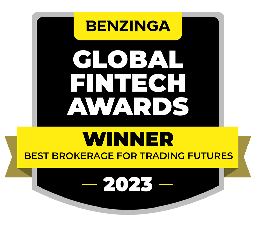 Benzinga Global Fintech Awards Winner 2023