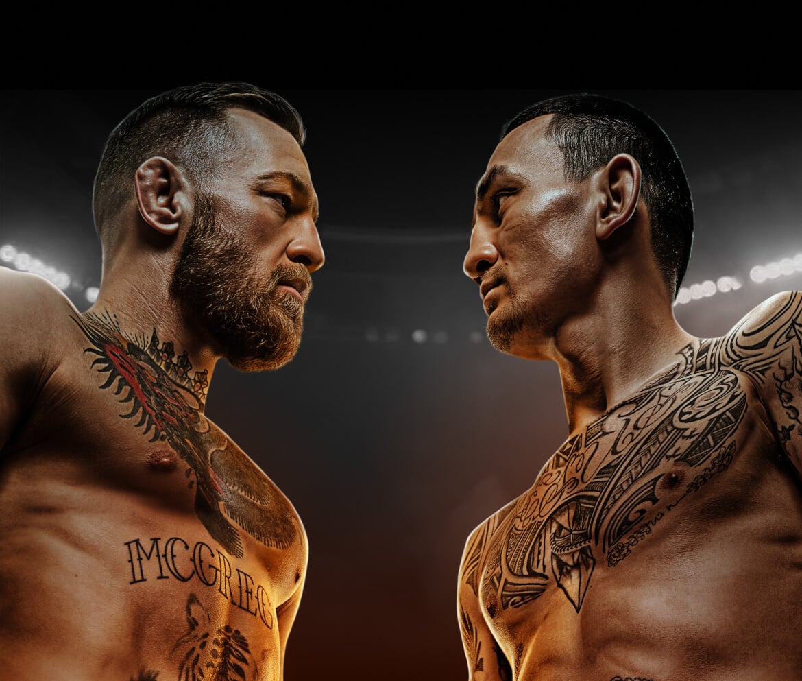 McGregor vs Holloway 2