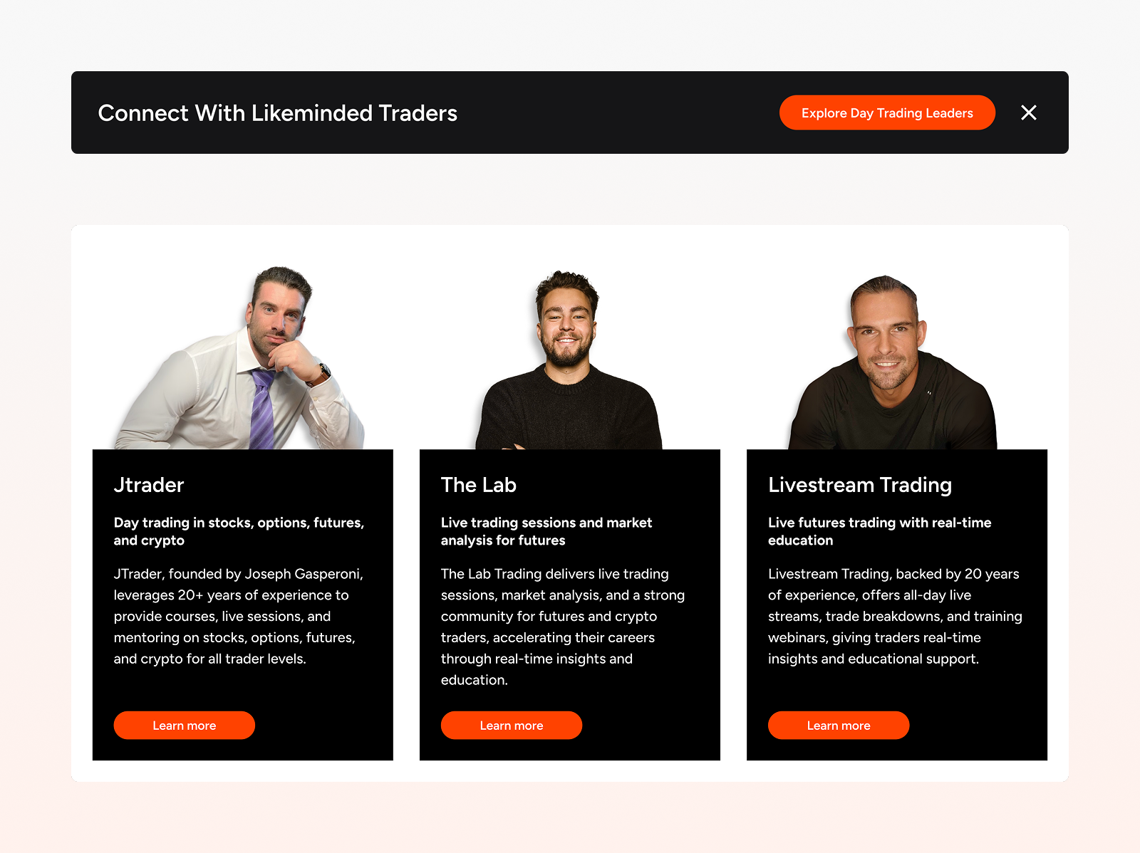 Introducing the All-New NinjaTrader Dashboard - Community