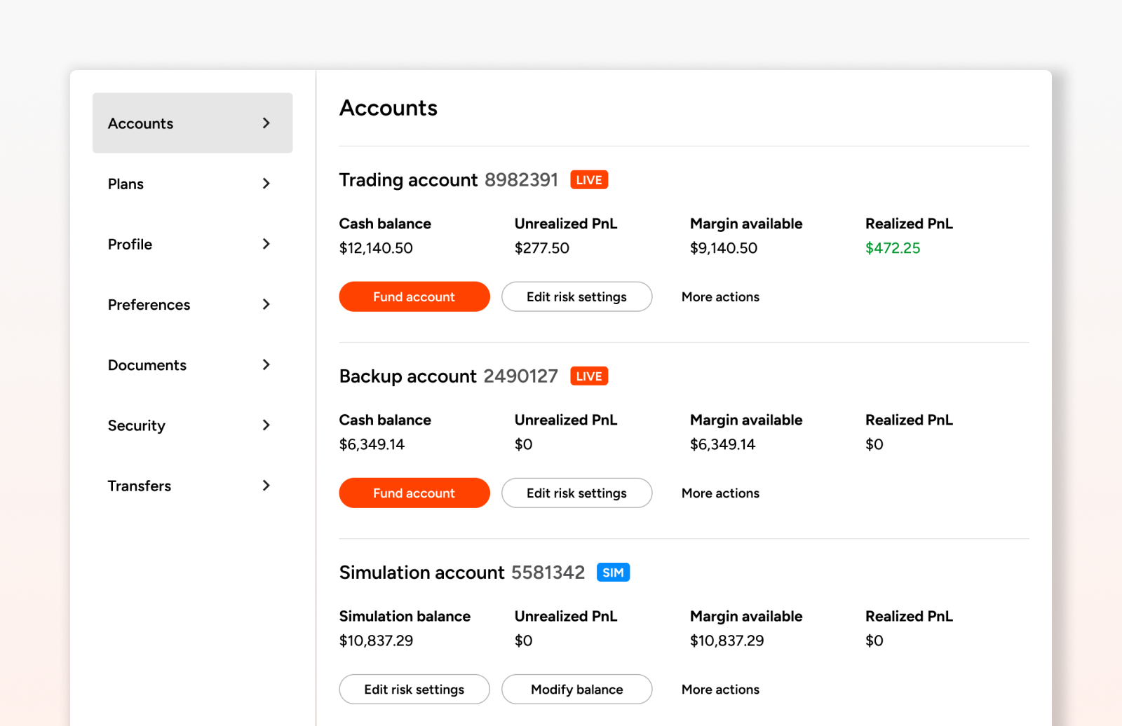 Introducing the All-New NinjaTrader Dashboard - Settings
