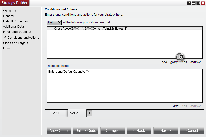 SimpleMACrossoverBuilderStep15