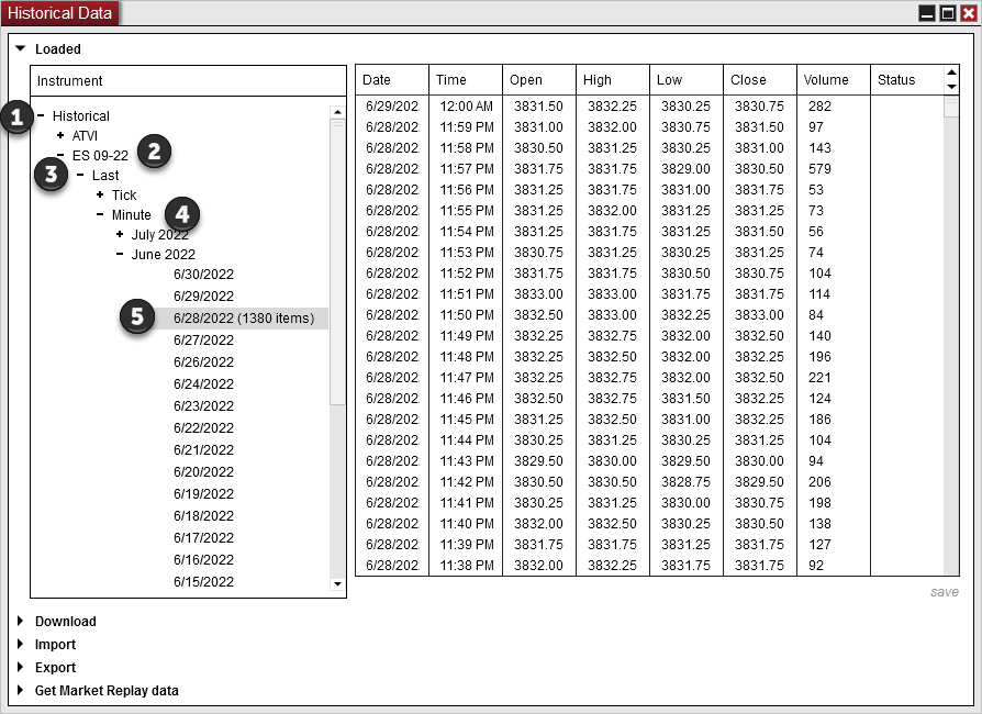 MarketDataArchives_EditingHistorical