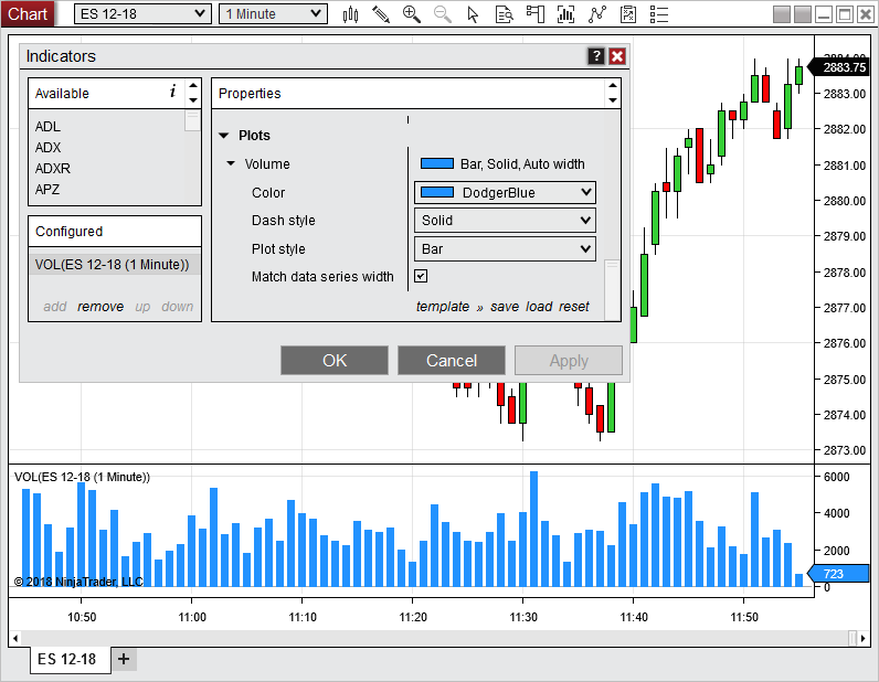 MatchDataSeriesWidth