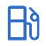 Gas station icon for Micro Natural Gas (MNG)