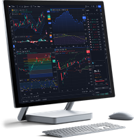 NinjaTrader Desktop platform