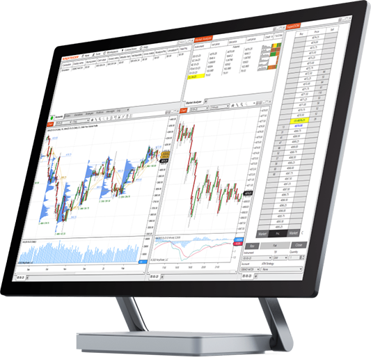 NinjaTrader Desktop