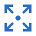 Arrows pointing in opposite directions