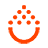 Four arrows pointing away from each other