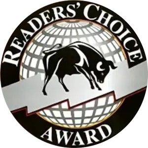 Premio Readers' Choice Award de Stocks & Commodities