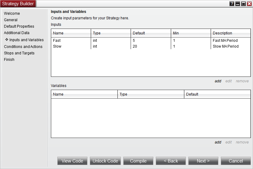 SimpleMACrossoverSetUp5