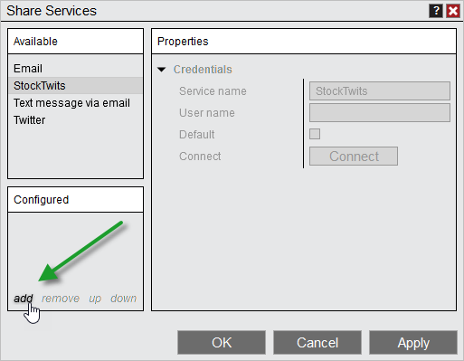 Options_SharingServicesAddStockTwits