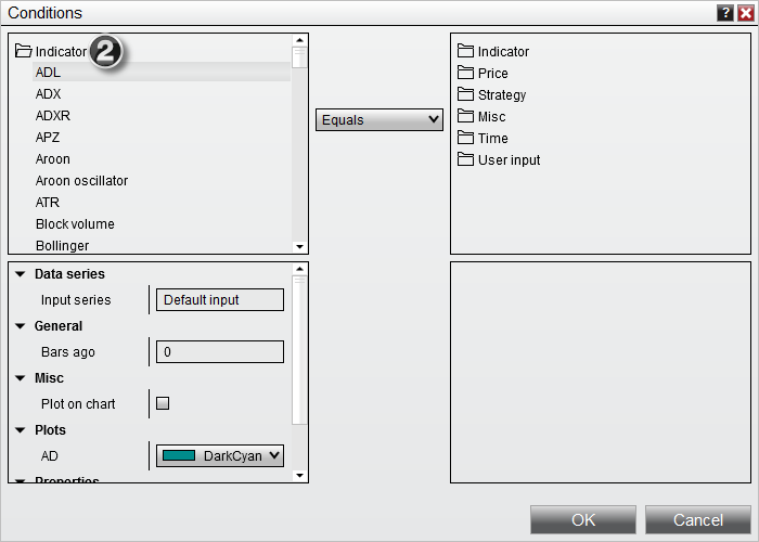 SimpleMACrossoverBuilderStep2