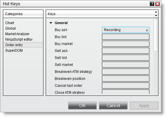 HotKeys_Orderentry