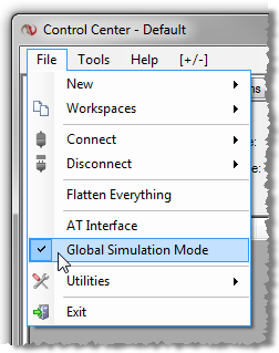 workspace manager for ninjatrader 7