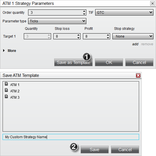 Free ninjatrader 8 strategies