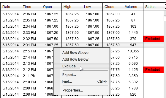 MarketDataArchives_Excluded