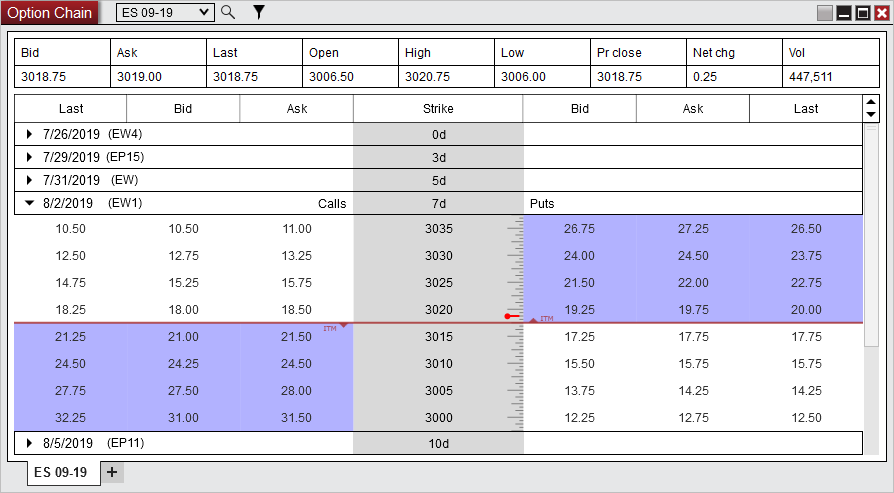 New version of NinjaTrader 8 platform enhances instrument search and AI Generate feature