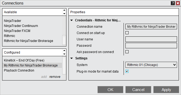 Ultimate NinjaTrader® Platform Guide