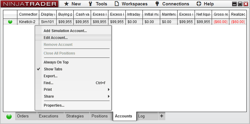 NinjaTrader Review