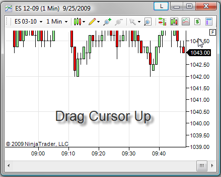NinjaTrader Version 7