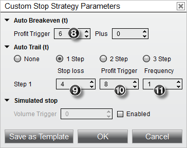 NinjaTrader 8