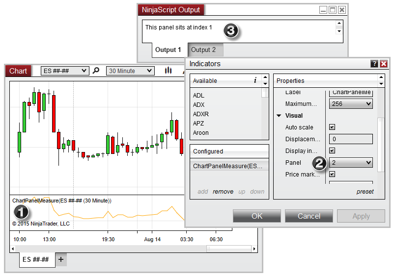 NinjaTrader 8