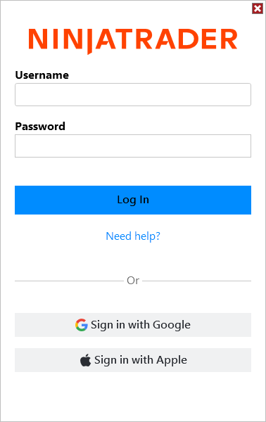 LogIn