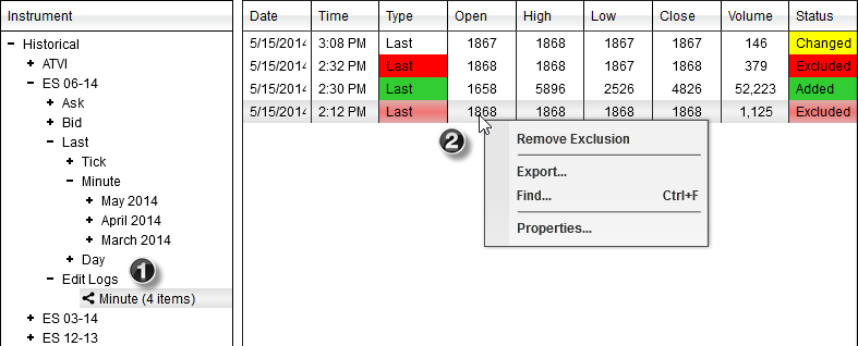 NinjaTrader 8