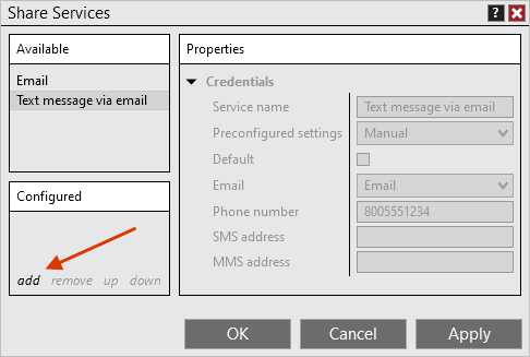 Options_SharingServicesText