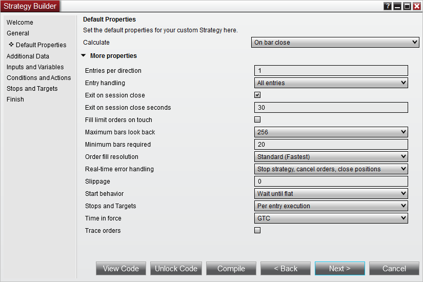 SimpleMACrossoverSetUp2