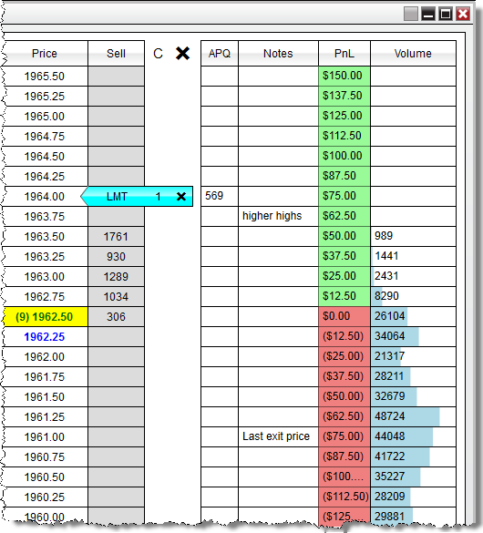 NinjaTrader 8
